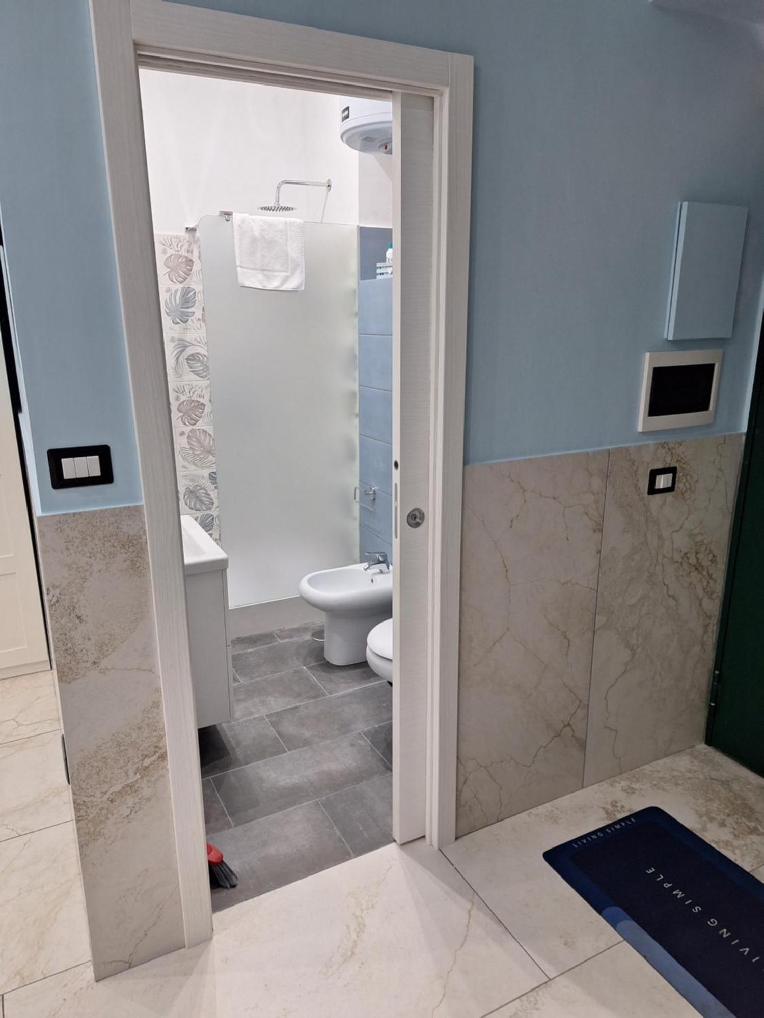 Casa Vacanza Alessandra Villa Napoli Esterno foto