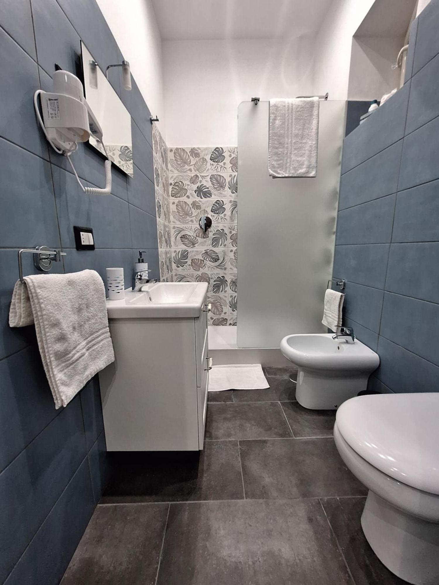 Casa Vacanza Alessandra Villa Napoli Esterno foto