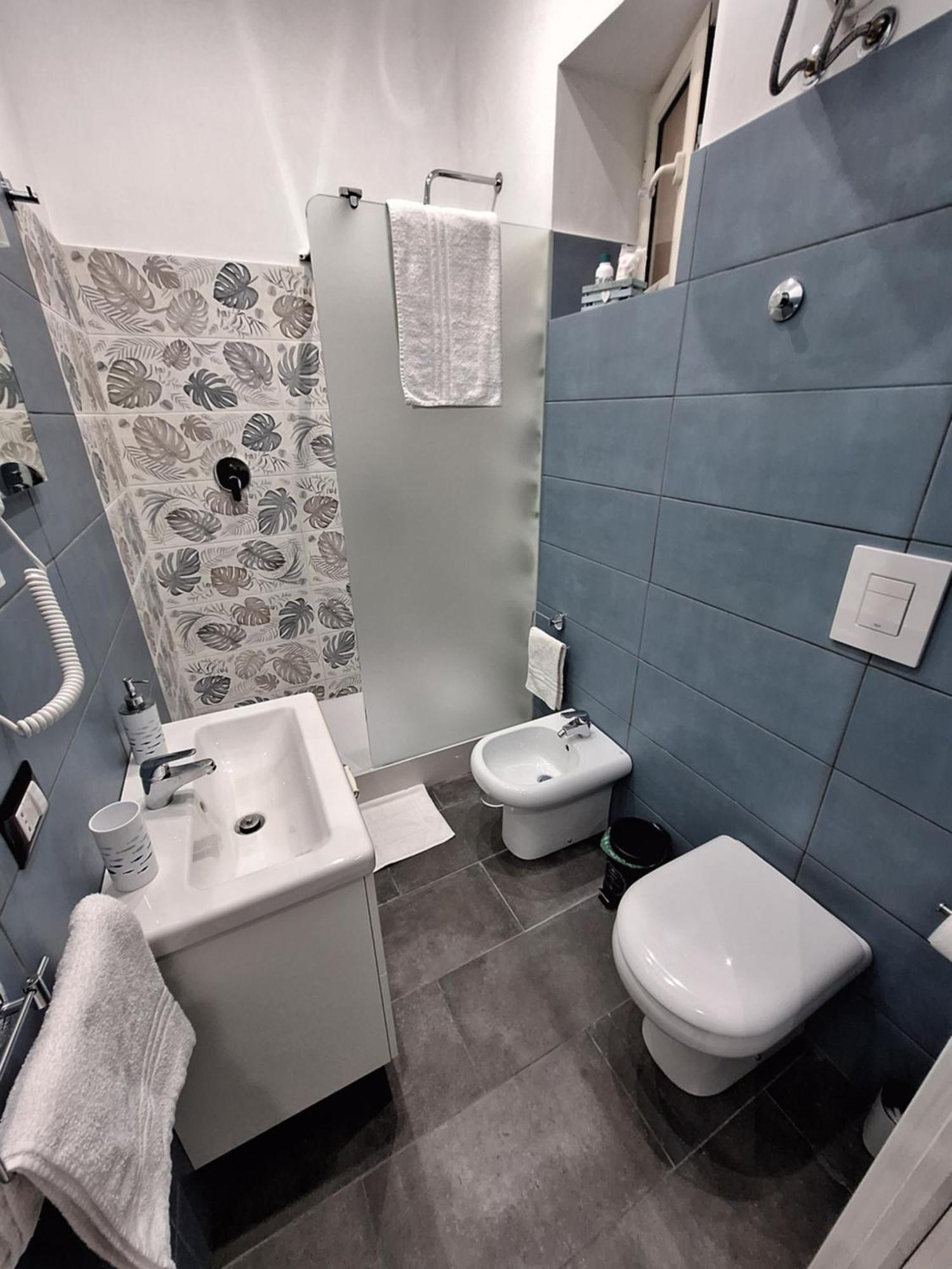 Casa Vacanza Alessandra Villa Napoli Esterno foto