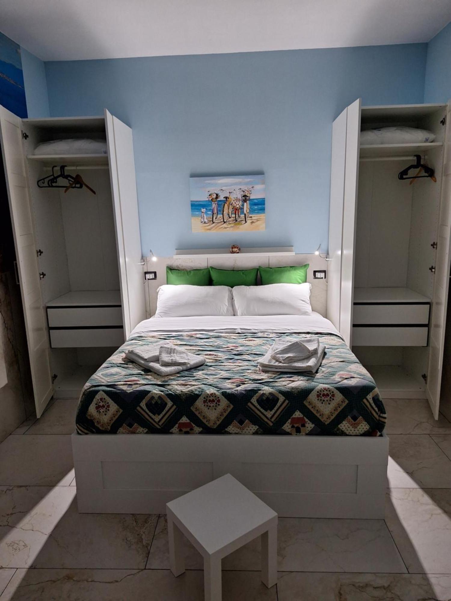 Casa Vacanza Alessandra Villa Napoli Esterno foto