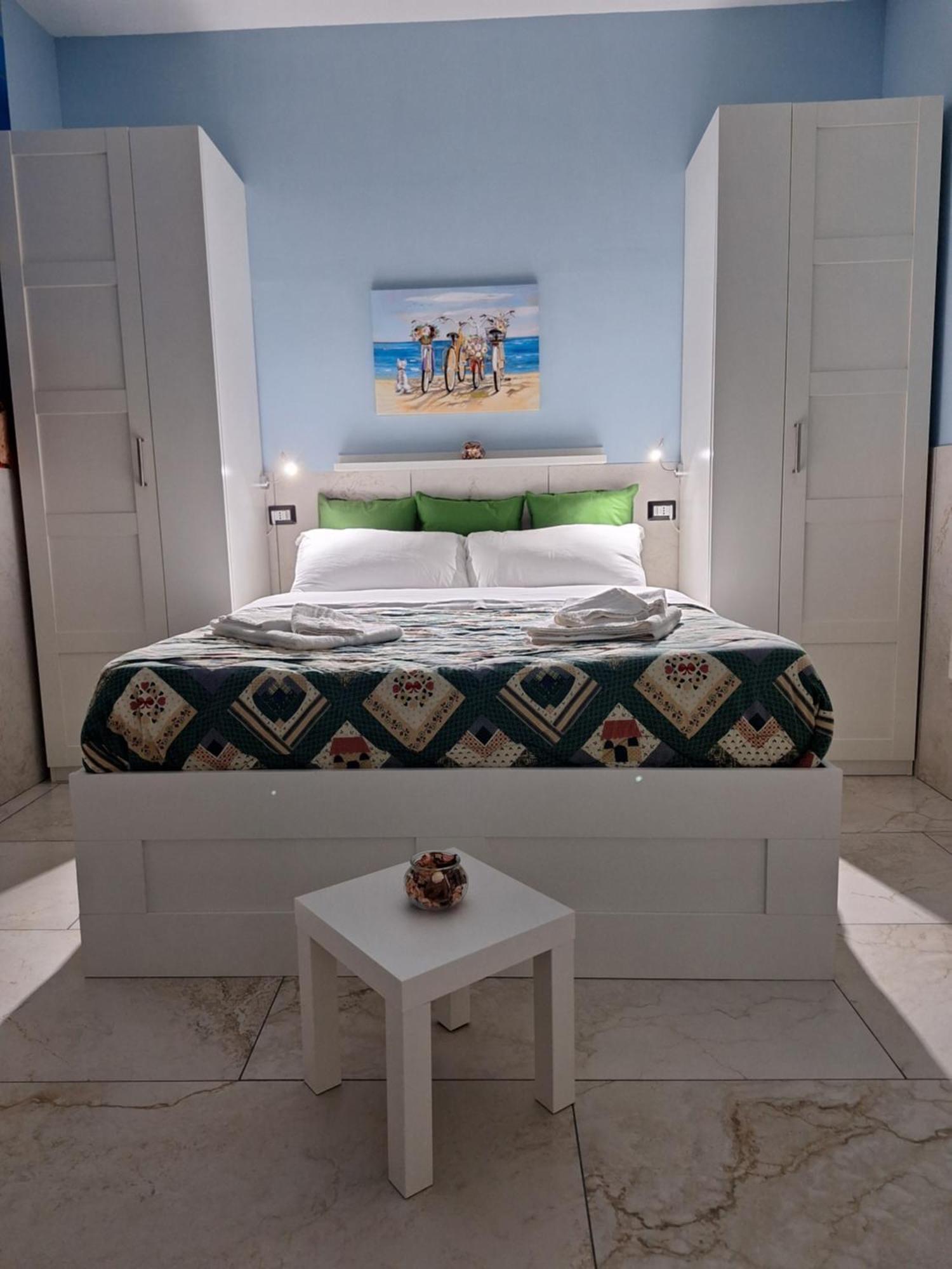 Casa Vacanza Alessandra Villa Napoli Esterno foto