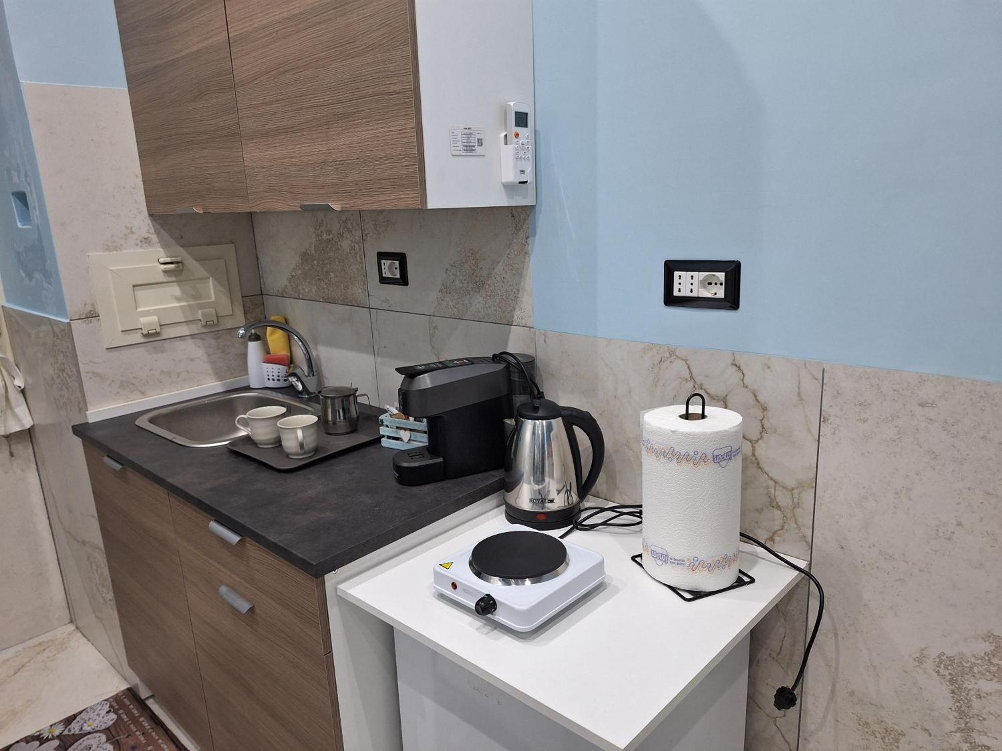 Casa Vacanza Alessandra Villa Napoli Esterno foto