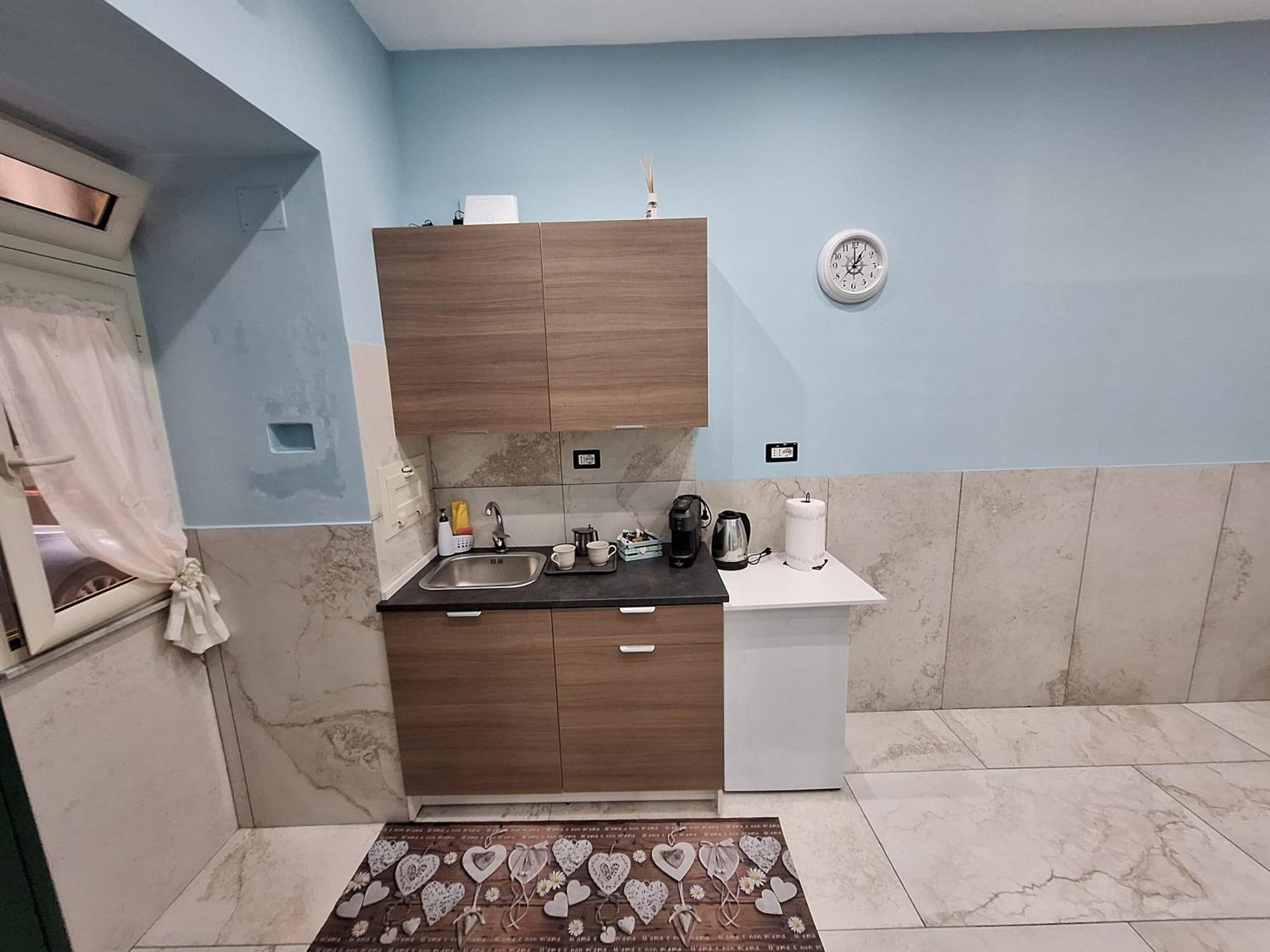 Casa Vacanza Alessandra Villa Napoli Esterno foto