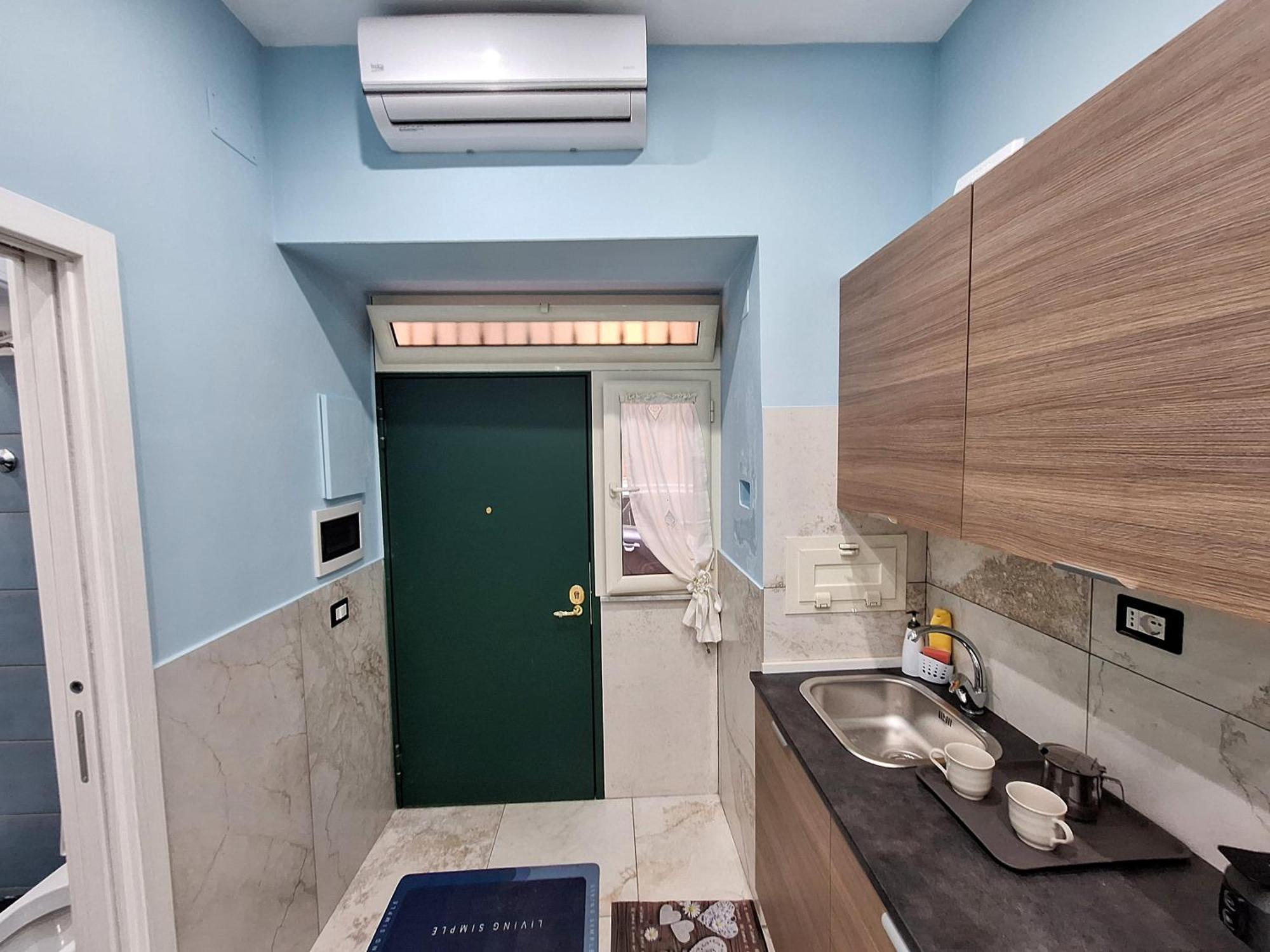 Casa Vacanza Alessandra Villa Napoli Esterno foto