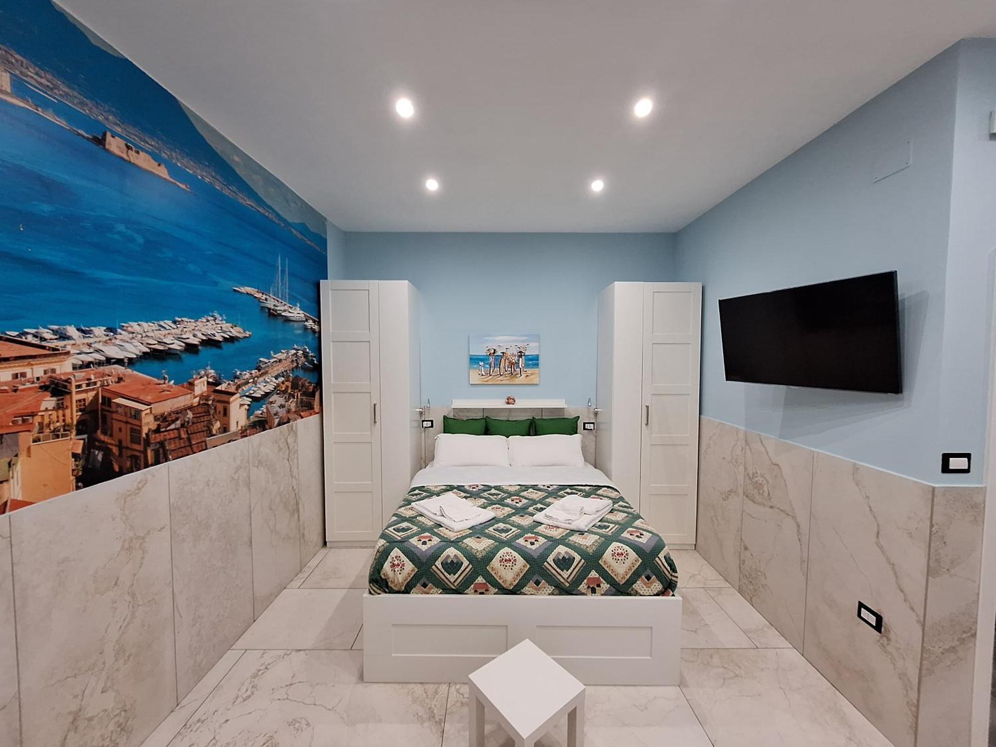 Casa Vacanza Alessandra Villa Napoli Esterno foto