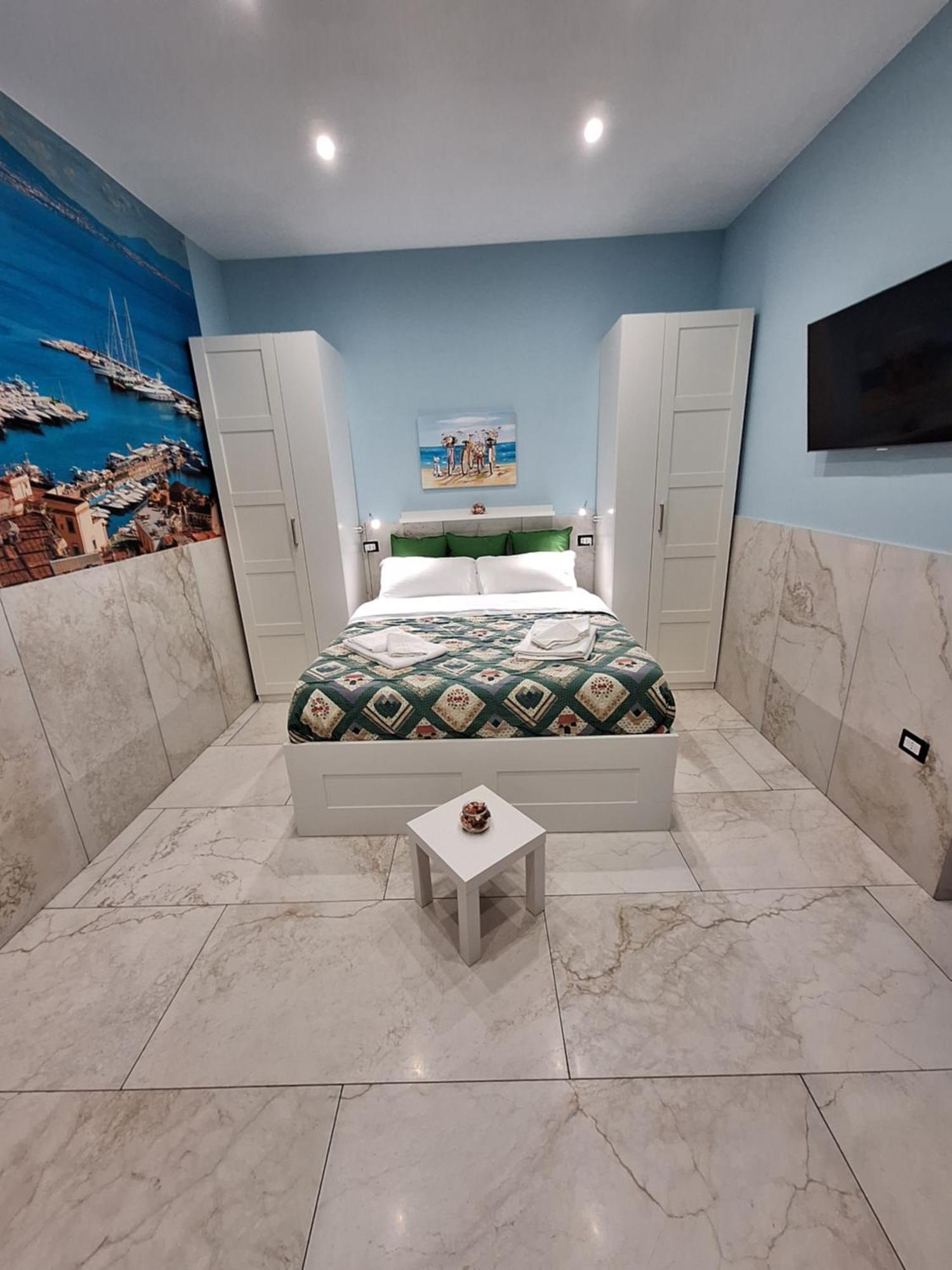Casa Vacanza Alessandra Villa Napoli Esterno foto