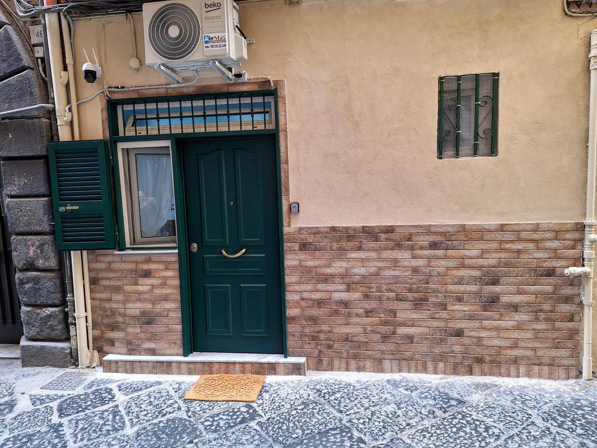Casa Vacanza Alessandra Villa Napoli Esterno foto