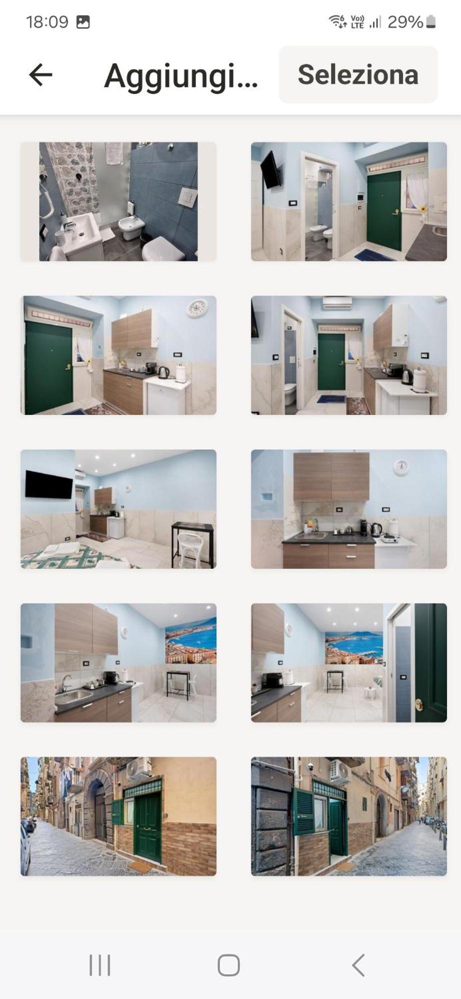 Casa Vacanza Alessandra Villa Napoli Esterno foto