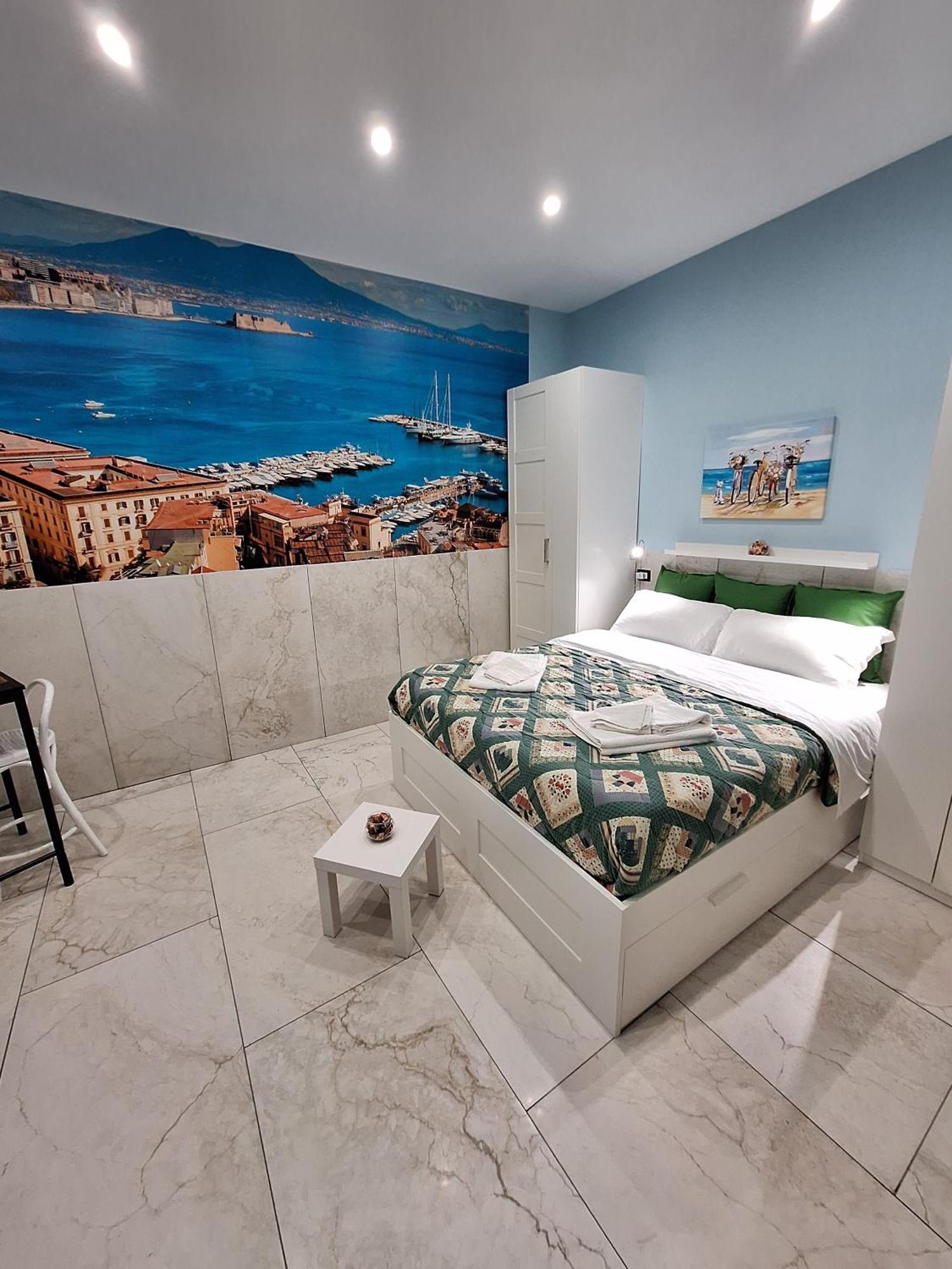 Casa Vacanza Alessandra Villa Napoli Esterno foto