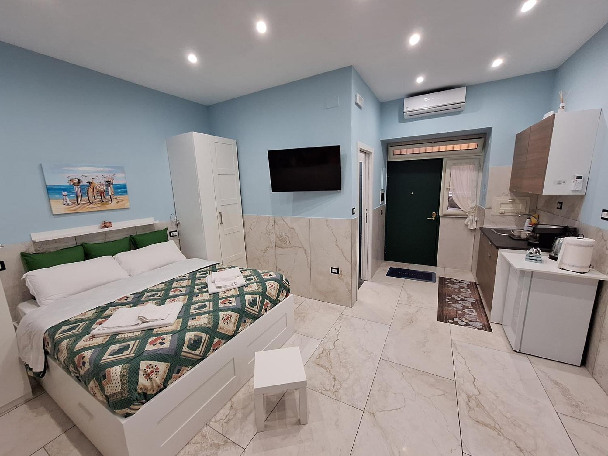 Casa Vacanza Alessandra Villa Napoli Esterno foto